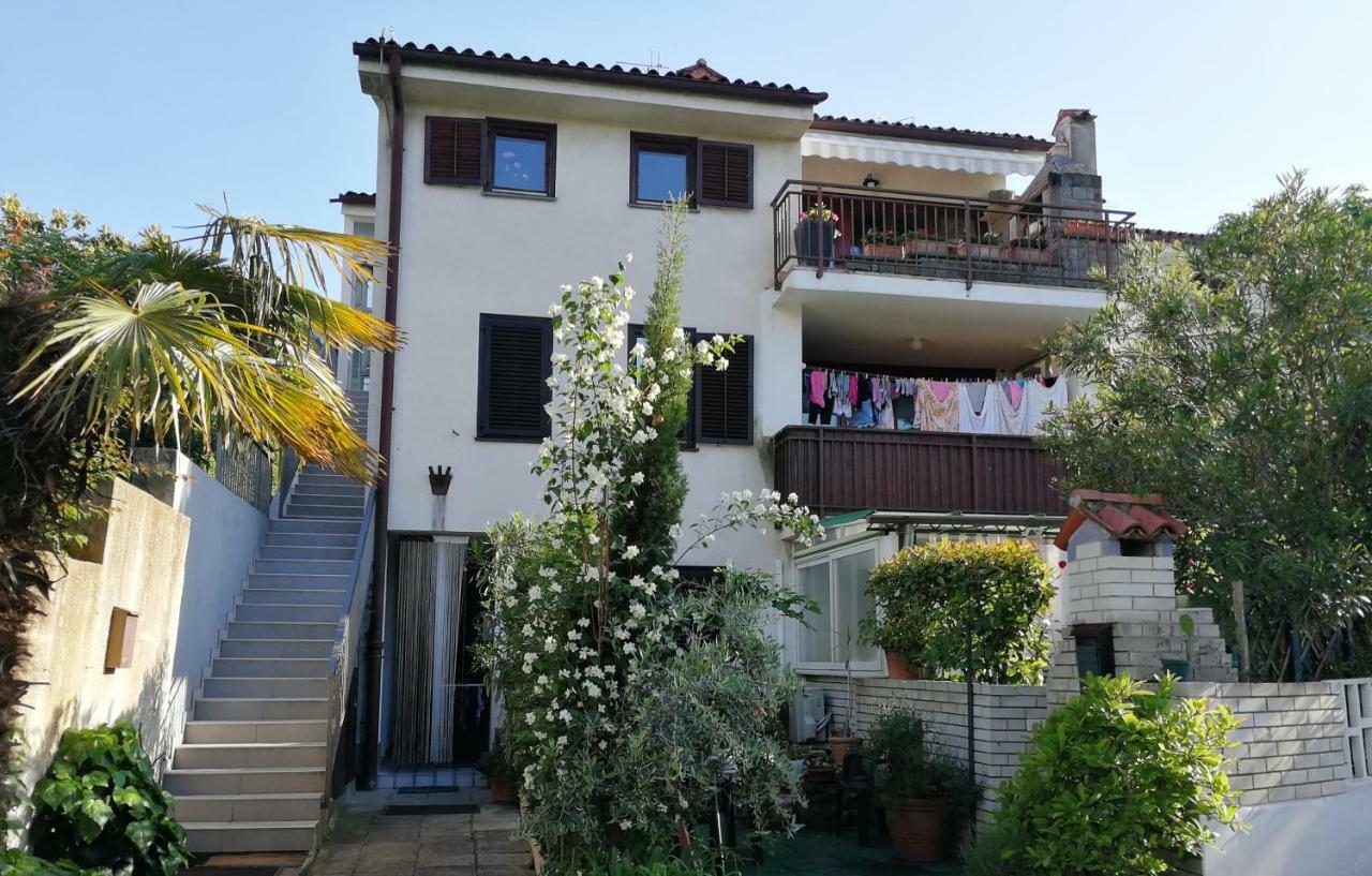 Millenca Apartment Izola Exterior foto